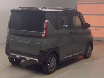 Mitsubishi Delica Mini