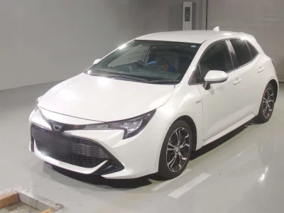 TOYOTA COROLLA SPORT