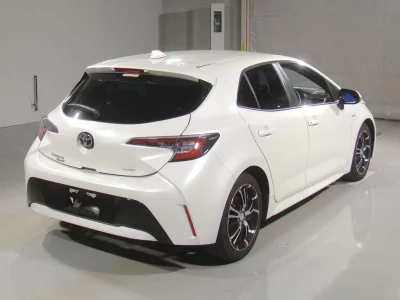 TOYOTA COROLLA SPORT