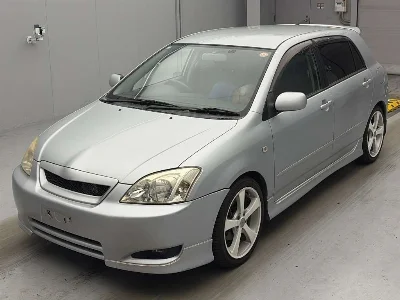 TOYOTA COROLLA RUNX