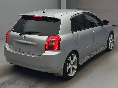 TOYOTA COROLLA RUNX