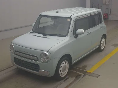 SUZUKI ALTO LAPIN CHOCOLATE
