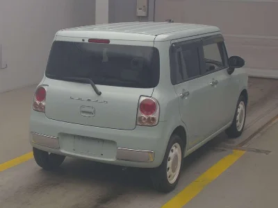 SUZUKI ALTO LAPIN CHOCOLATE