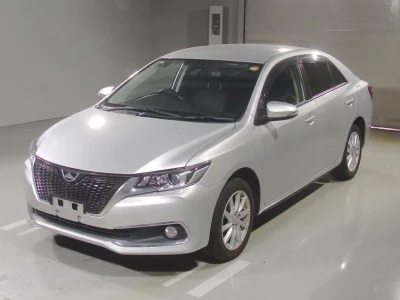 TOYOTA ALLION