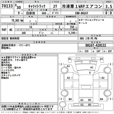 Suzuki CARRY TRUCK