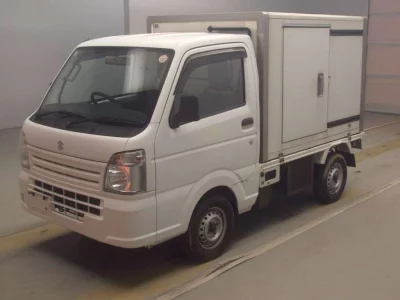 SUZUKI CARRY TRUCK