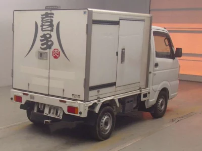 SUZUKI CARRY TRUCK