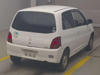 MITSUBISHI MINICA