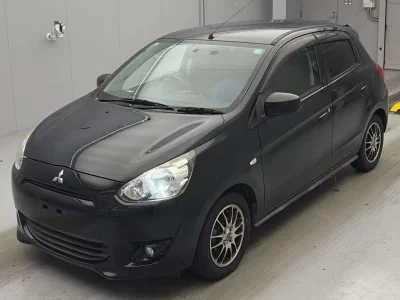 MITSUBISHI MIRAGE