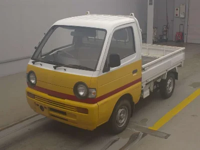 SUZUKI CARRY TRUCK