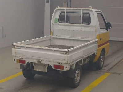 SUZUKI CARRY TRUCK