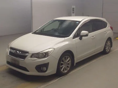 SUBARU IMPREZA SPORT