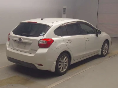SUBARU IMPREZA SPORT