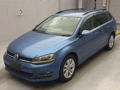 VOLKSWAGEN GOLF VARIANT