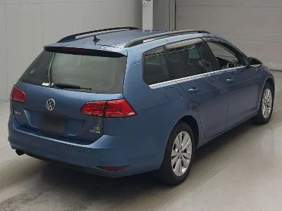 VOLKSWAGEN GOLF VARIANT