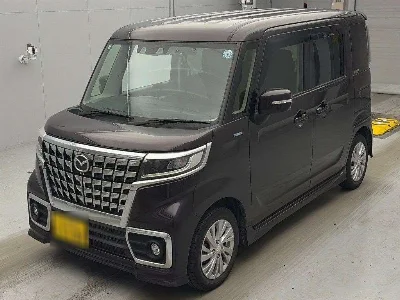 MAZDA FLAIR WAGON CUSTOM STYLE