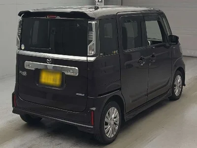 MAZDA FLAIR WAGON CUSTOM STYLE