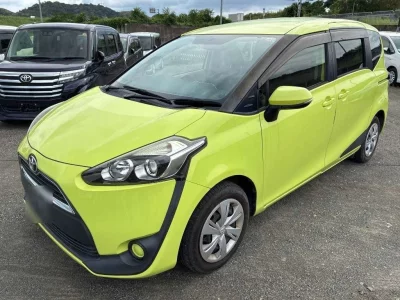 TOYOTA SIENTA