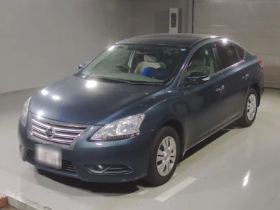NISSAN SYLPHY