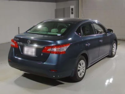 NISSAN SYLPHY