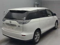 Цена авто Toyota Estima с аукционов Японии, номер кузова AHR20W, пробег 174 000, оценка 6