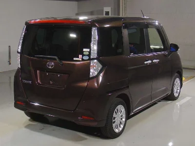 TOYOTA TANK