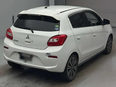 Mitsubishi Mirage