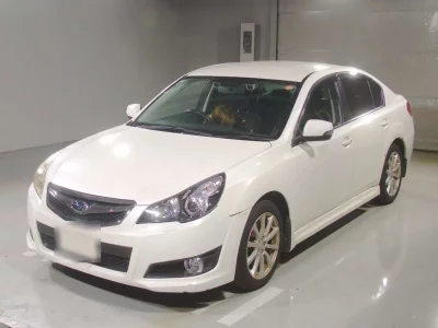 SUBARU LEGACY B4
