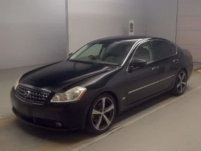 NISSAN FUGA