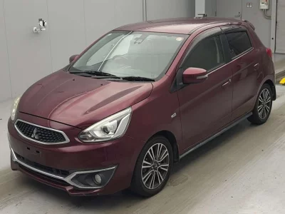 MITSUBISHI MIRAGE