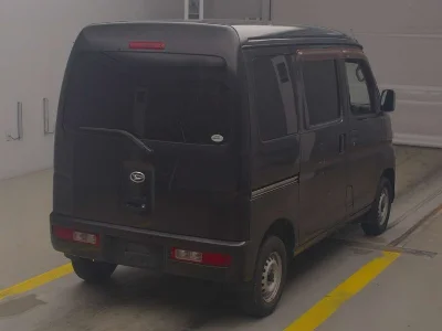 DAIHATSU HIJET VAN