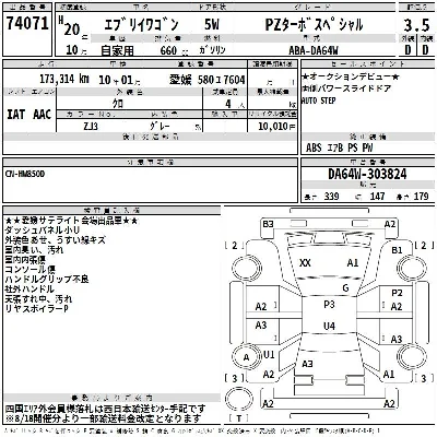 Suzuki EVERY