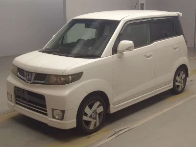 HONDA ZEST