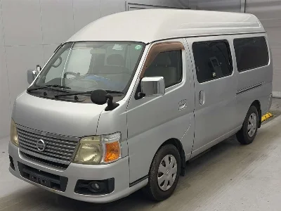 NISSAN CARAVAN