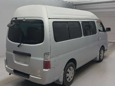 NISSAN CARAVAN