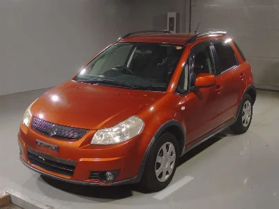 SUZUKI SX-4