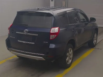 TOYOTA VANGUARD
