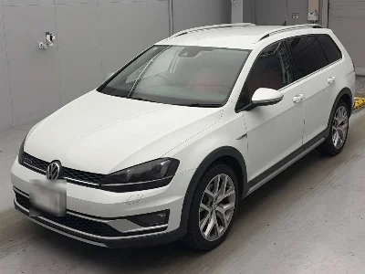 VOLKSWAGEN GOLF ALLTRACK