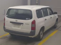 Цена авто Toyota Probox с аукционов Японии, номер кузова NCP50V, пробег 146 000, оценка 8