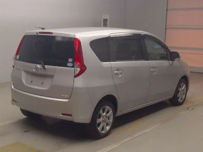 TOYOTA PASSO SETTE