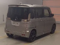 Цена авто Suzuki Spacia Custom с аукционов Японии, номер кузова MK32S, пробег 148 000, оценка 2