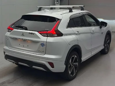 MITSUBISHI ECLIPSE CROSS PHEV