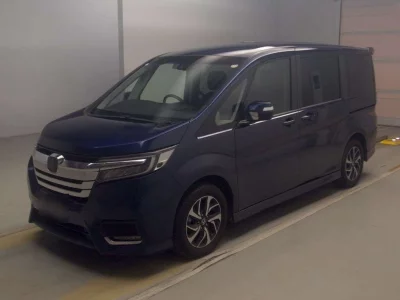HONDA STEP WAGON