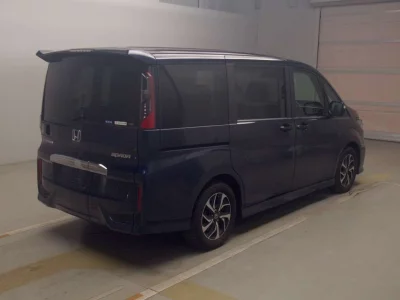 HONDA STEP WAGON