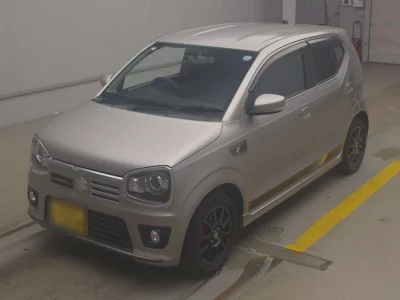 SUZUKI ALTO