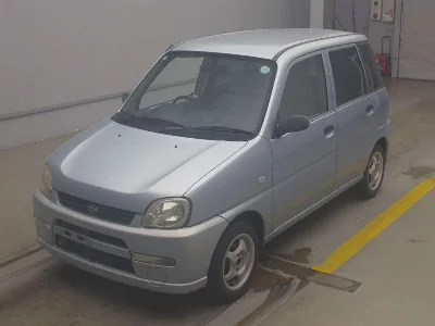 SUBARU PLEO