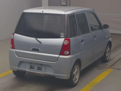 SUBARU PLEO