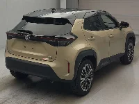 Цена авто Toyota Yaris Cross с аукционов Японии, номер кузова MXPJ10, пробег 71 000, оценка 8