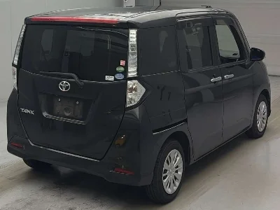 TOYOTA TANK