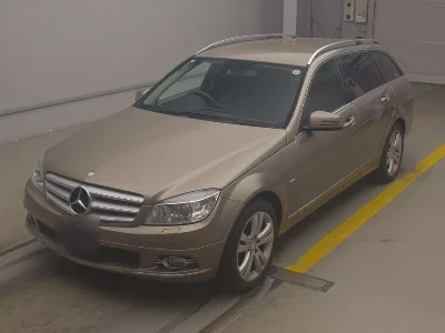 MERCEDES BENZ C CLASS STATION WAGON